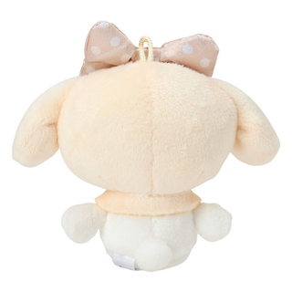 My Melody Favorite Color Plush Keychain