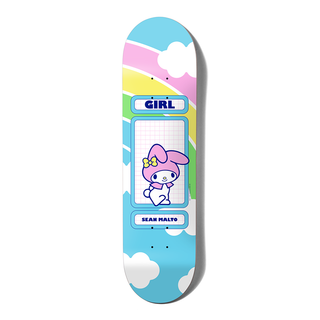 Hello Kitty and Friends x GIRL Rainbow Deck Blind Bag