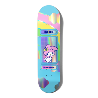 Hello Kitty and Friends x GIRL Rainbow Deck Blind Bag