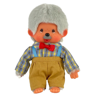 Monchhichi GrandPa Plush