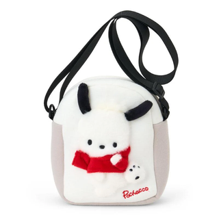 Pochacco Outfit Change Shoulder Pouch