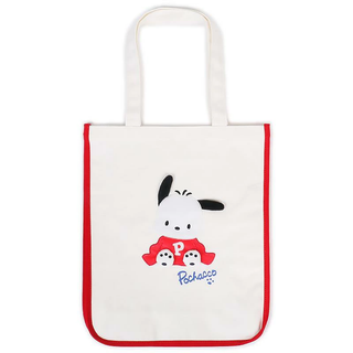 Pochacco Outfit Change Tote Bag