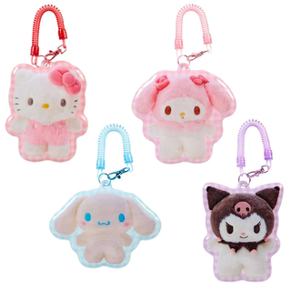 Sanrio Pitatto Friends Card Case