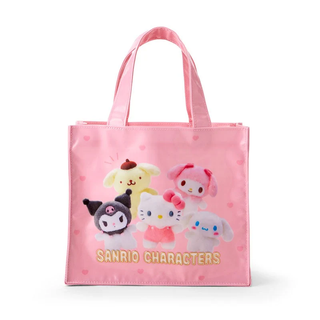 Sanrio Pitatto Friends Mini Tote Bag