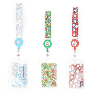 Sanrio Playful Pattern Key Leash