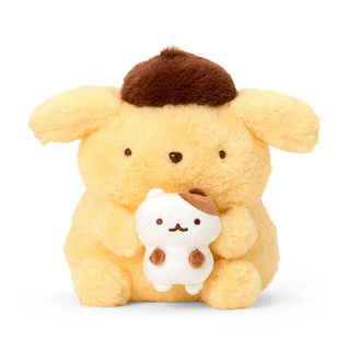 Pompompurin Friendship Time Plush