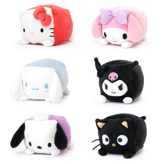 Sanrio Cube 4" Mochi Plush