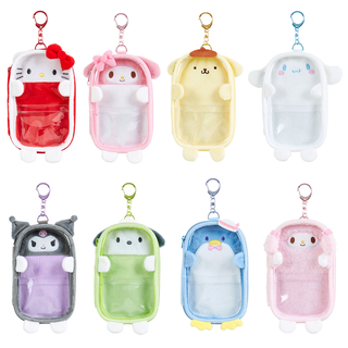 Sanrio Enjoy Idols Mini Figure Pouch