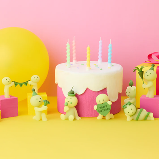 Smiski Birthday Series Blind Box