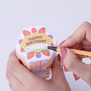 Sonny Angel Birthday Gift Series Blind Box