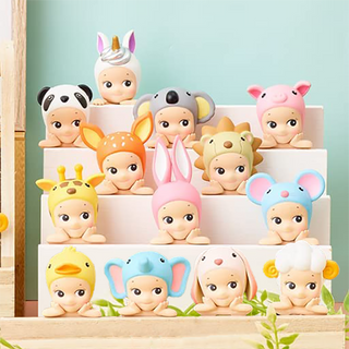 Sonny Angel Hippers Animals Vol. 1 Blind Box