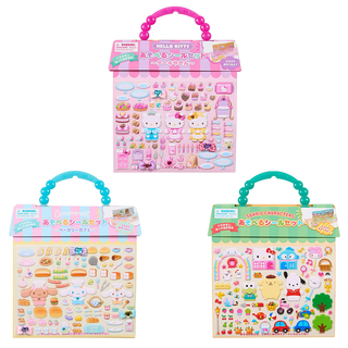 Sanrio Sticker Play Set
