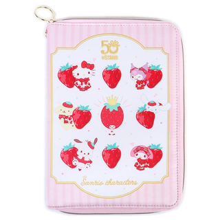 Sanrio Strawberry News 50th Anniversary Multi-Case