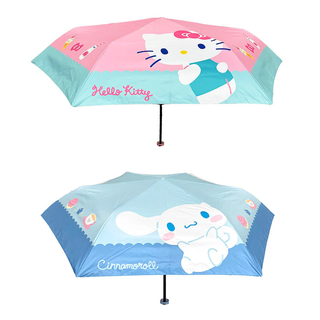 Sanrio Sweet Treats Foldable Umbrella