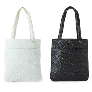 Sanrio Puffer Tote Bag