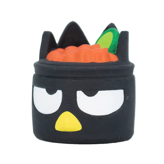 Opened Badtz-Maru Sanrio Sushi Capsule Squishies Series 4 Blind Box